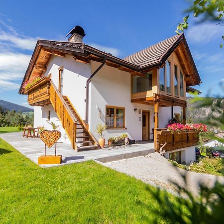Apartment Dolomites Nest Сан-Мартино-ин-Бадия Экстерьер фото