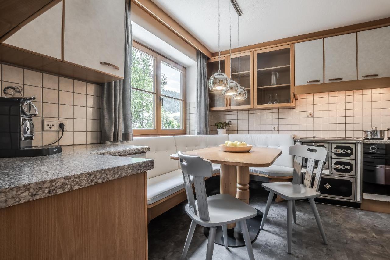 Apartment Dolomites Nest Сан-Мартино-ин-Бадия Экстерьер фото