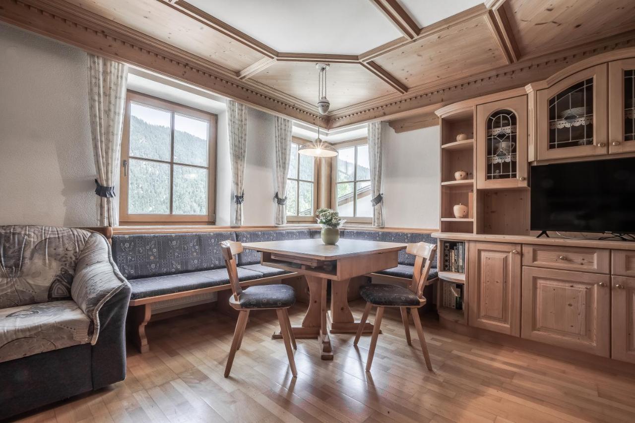 Apartment Dolomites Nest Сан-Мартино-ин-Бадия Экстерьер фото