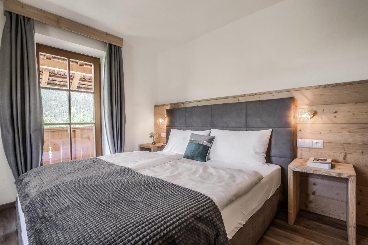 Apartment Dolomites Nest Сан-Мартино-ин-Бадия Экстерьер фото