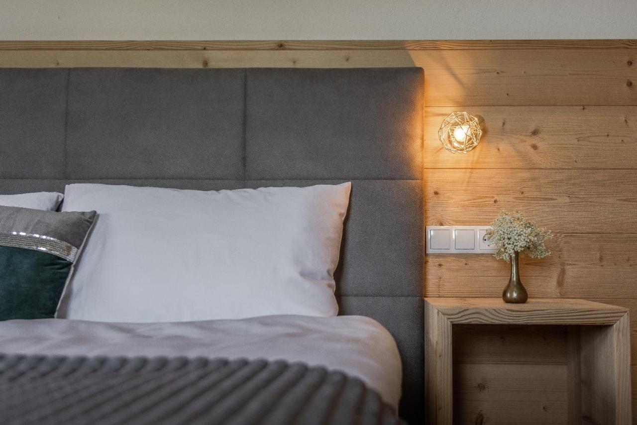 Apartment Dolomites Nest Сан-Мартино-ин-Бадия Экстерьер фото