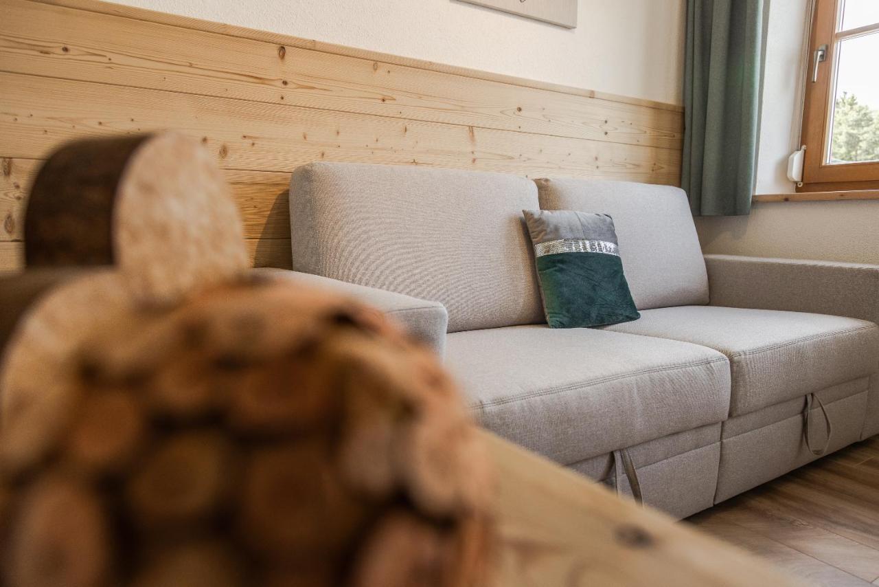 Apartment Dolomites Nest Сан-Мартино-ин-Бадия Экстерьер фото